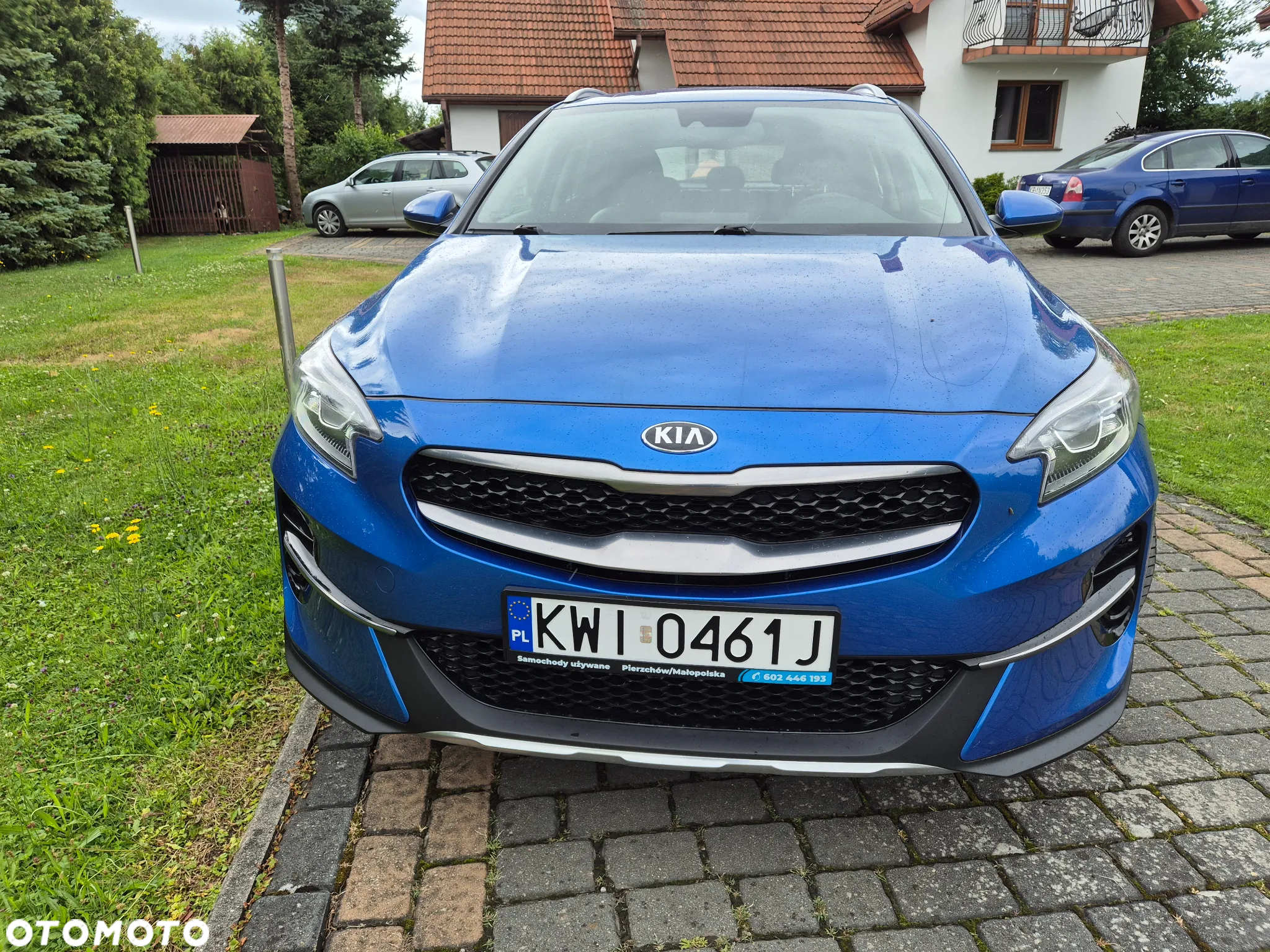 Kia XCeed 1.4 T-GDI OPF XDITION - 7