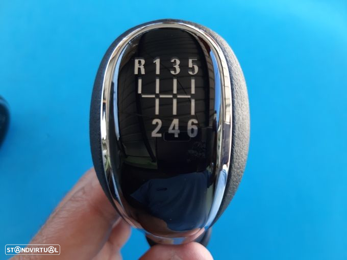 Moca manete de 5 ou 6 velocidades Opel Astra J e InsIgnia NOVO - 8