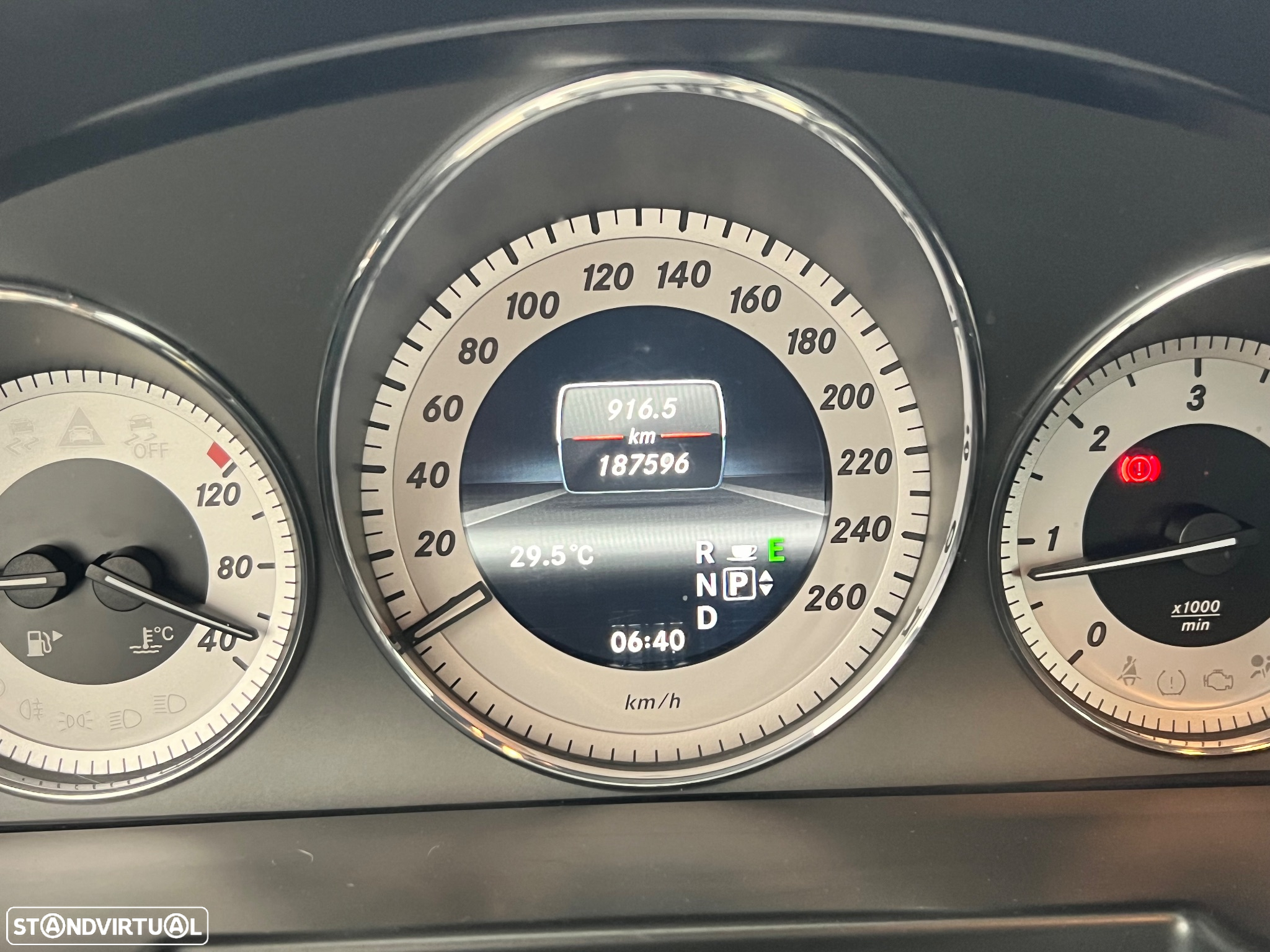 Mercedes-Benz GLK 220 CDi BlueEfficiency Aut. - 25