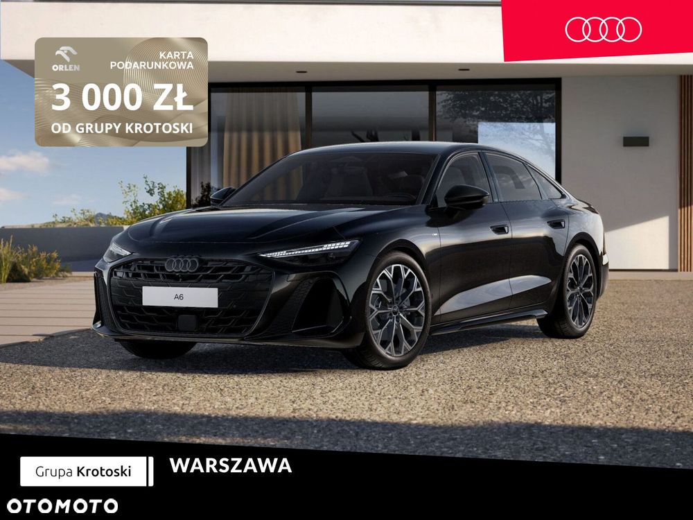 Audi A6 Limousine - 1