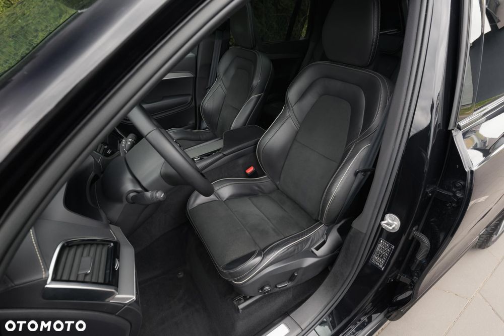 Volvo XC 90 B5 D AWD R-Design - 13