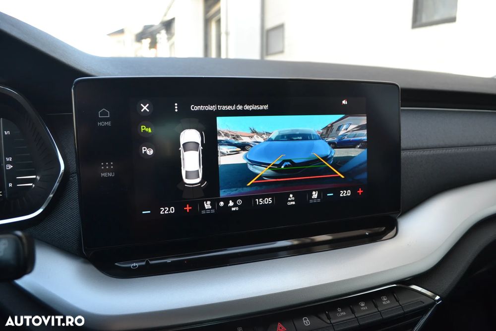 Skoda Octavia 2.0 TDI DSG 4X4 Style - 29