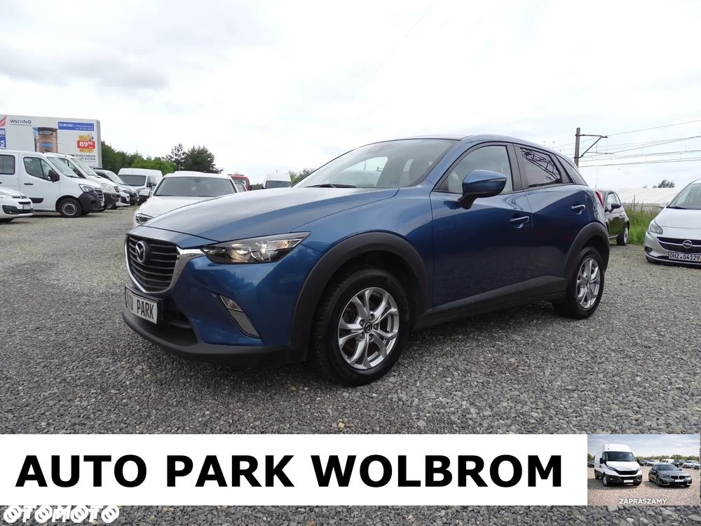 Mazda CX-3 SKYACTIV-D 105 FWD Exclusive-Line - 1