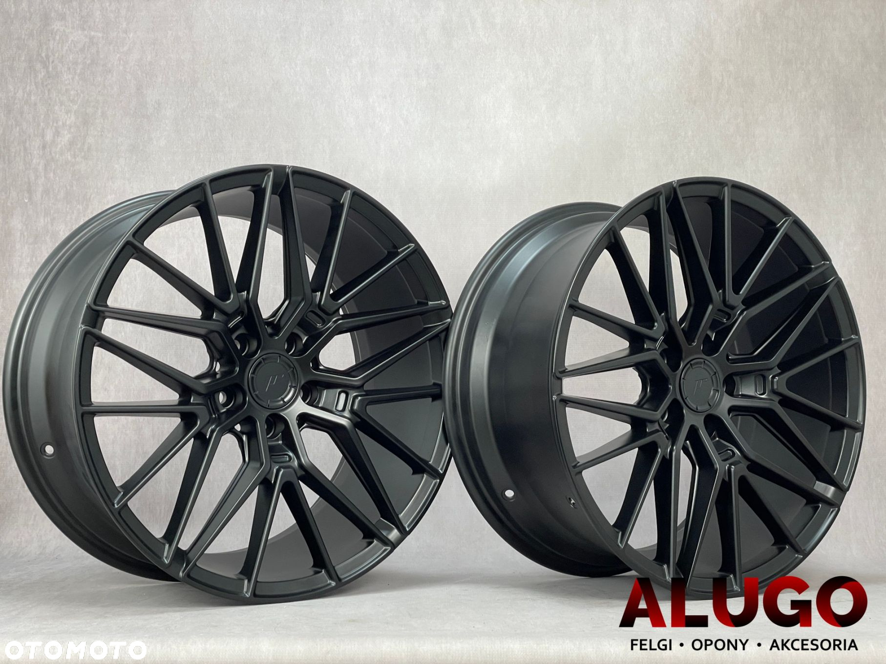 Alufelgi 19" 5x120 JAPAN RACING Felgi BMW 3 4 5 GT X1 X3 X5 - 2