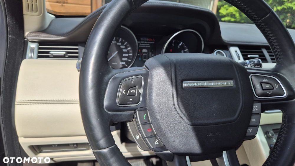Land Rover Range Rover Evoque 2.0Si4 Prestige - 37