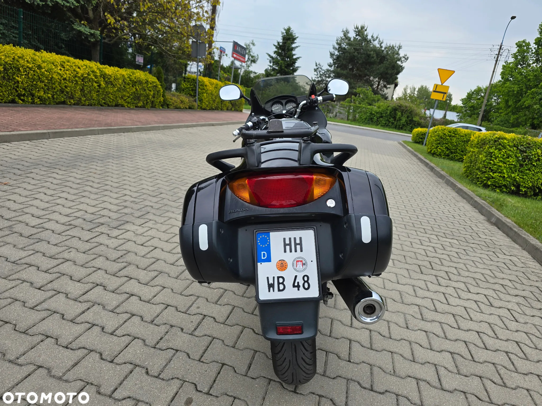 Honda Deauville - 6