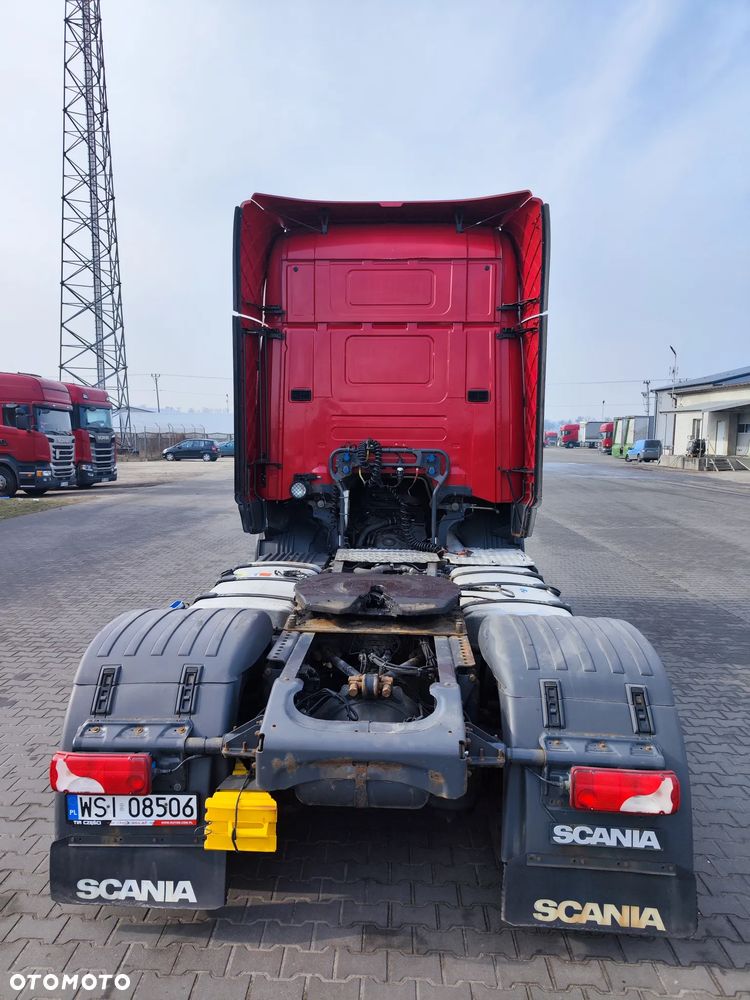 Scania R450 - 6