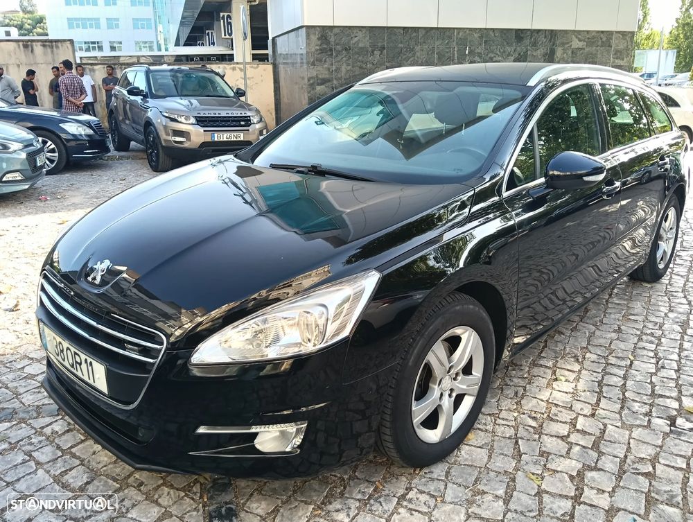 Peugeot 508 SW - 37