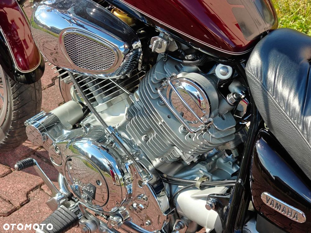 Yamaha Virago - 25