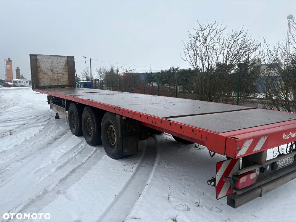 Fliegl Rozciagana 3 met