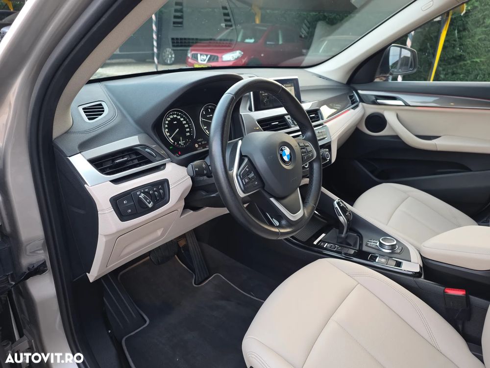 BMW X1 2021 — imagine 15