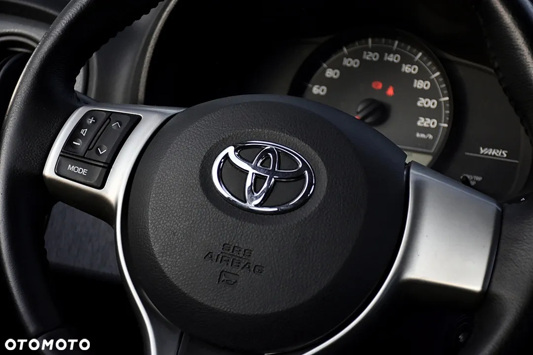 Toyota Yaris 1.33 Life - 19