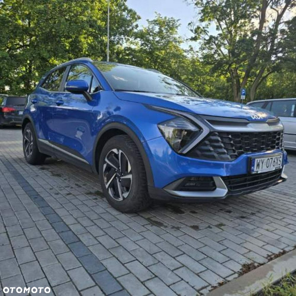 Kia Sportage 1.6 T-GDI MHEV L 2WD DCT - 15