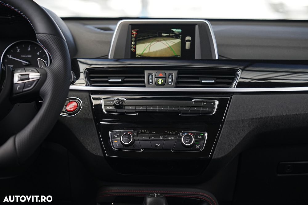 BMW X1 xDrive20d Aut. Sport Line - 17