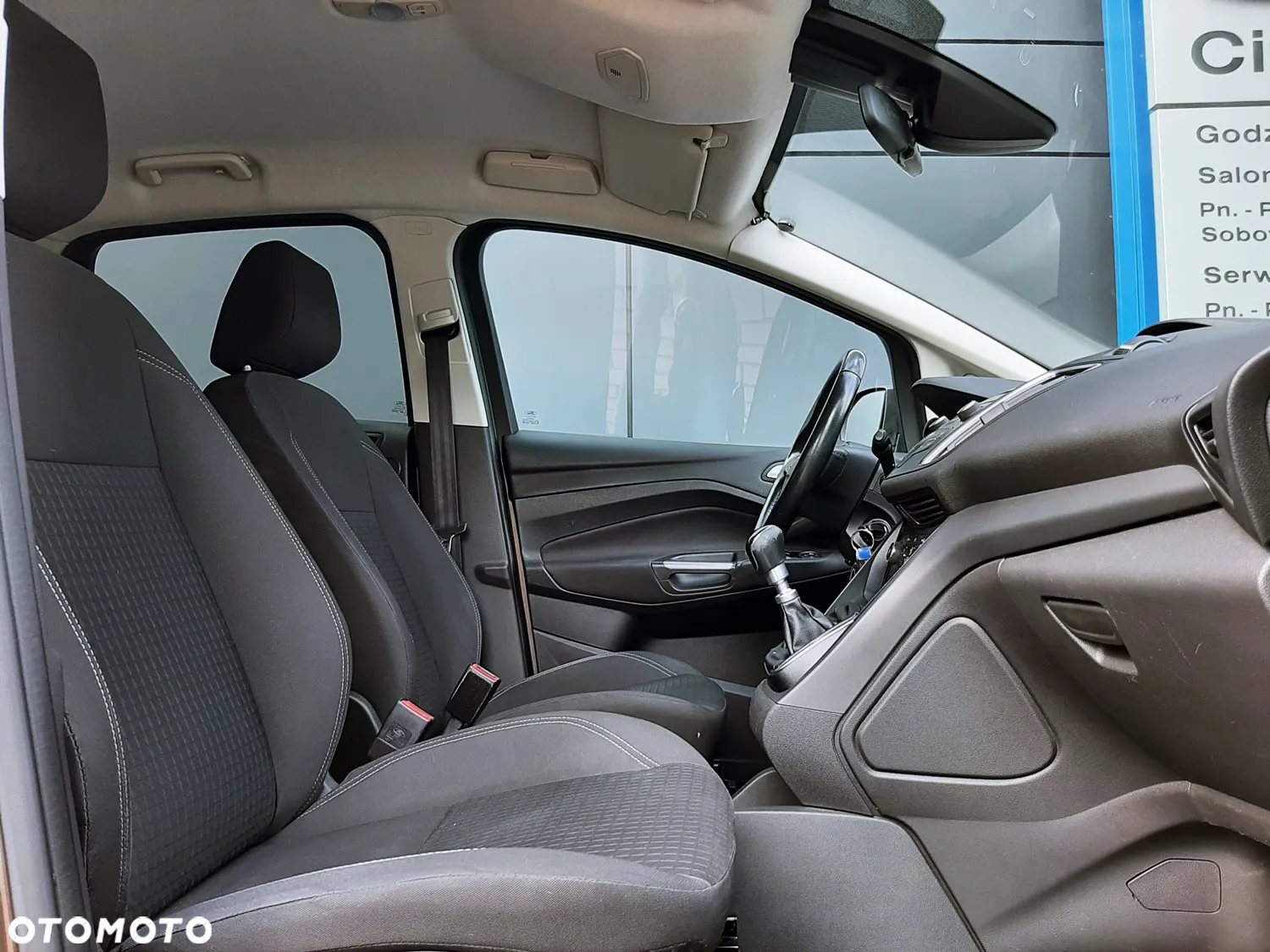 Ford C-MAX 1.0 EcoBoost Trend ASS - 31