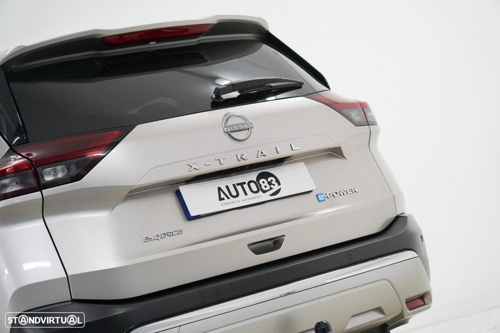 Nissan X-Trail - 24