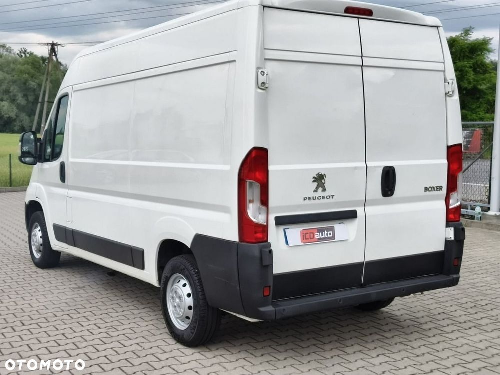 Peugeot Boxer - 4