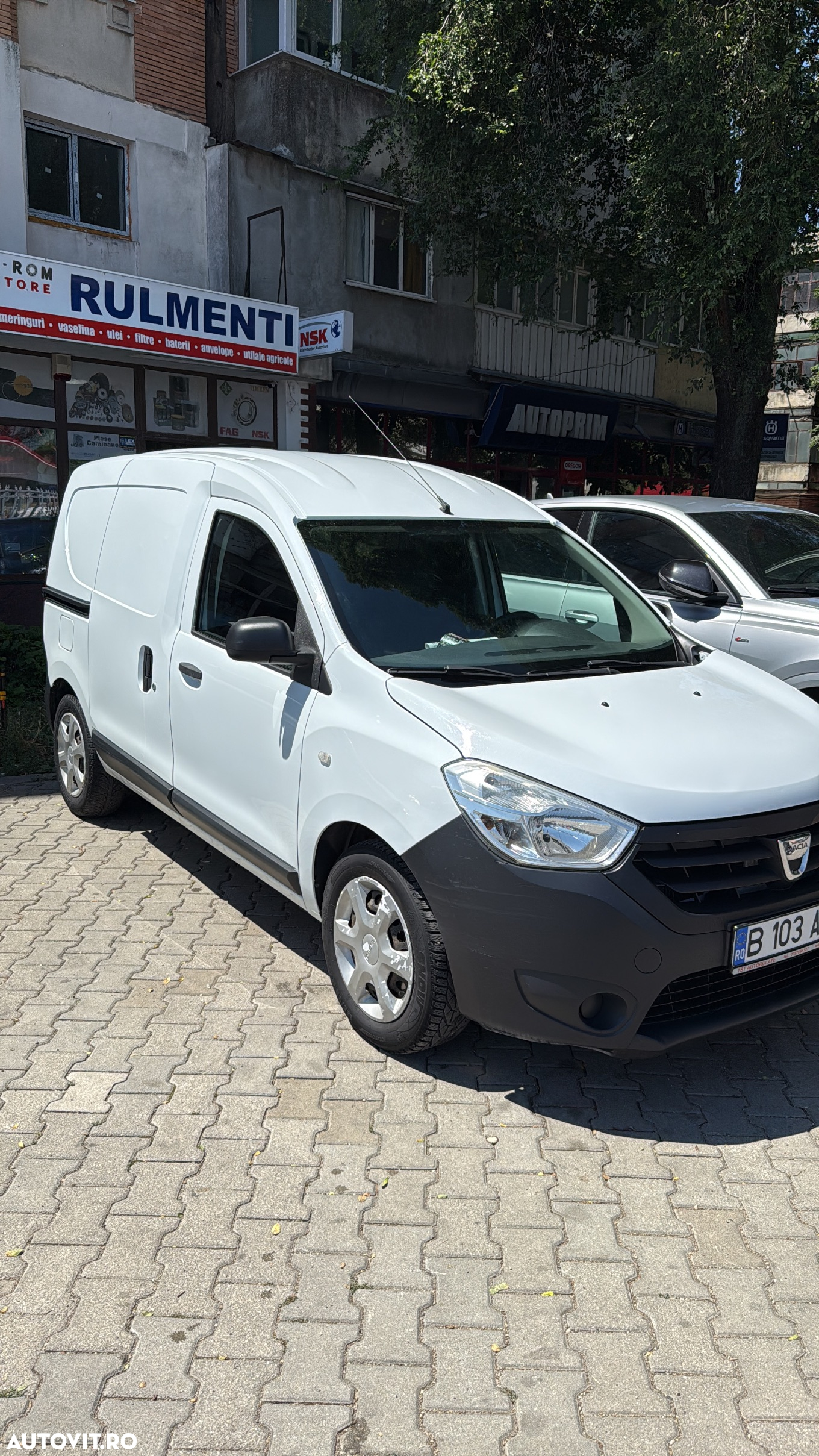 Dacia Dokker Van - 2