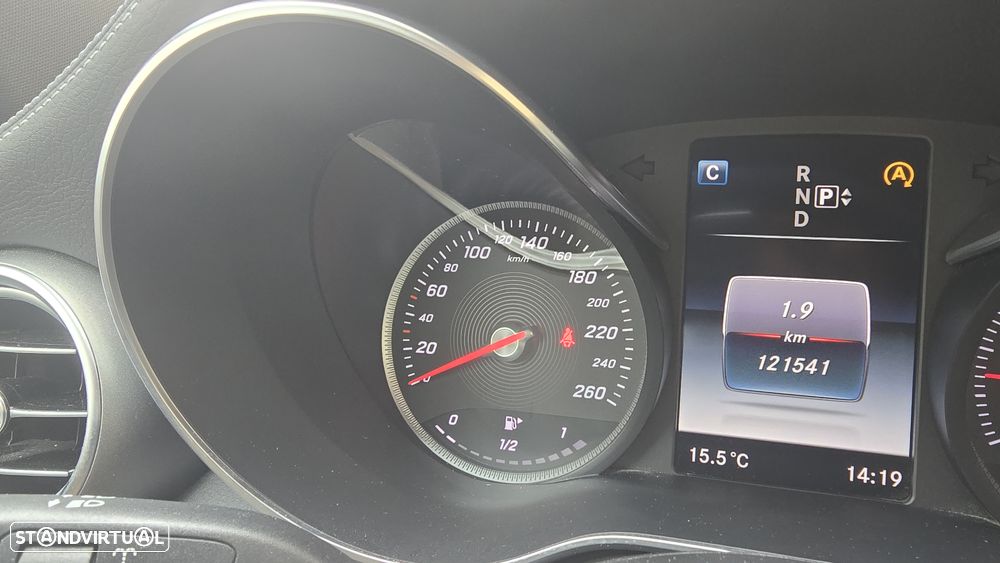 Mercedes-Benz C 250 BlueTEC AMG Line Aut. - 30