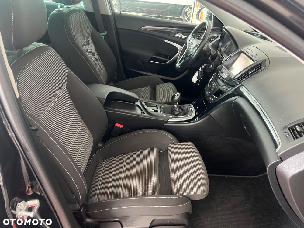 Opel Insignia 2.0 CDTI Edition S&S - 30
