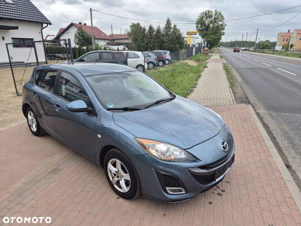 Mazda 3 - 1