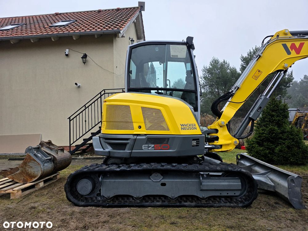 Wacker Neuson EZ 50 - 2