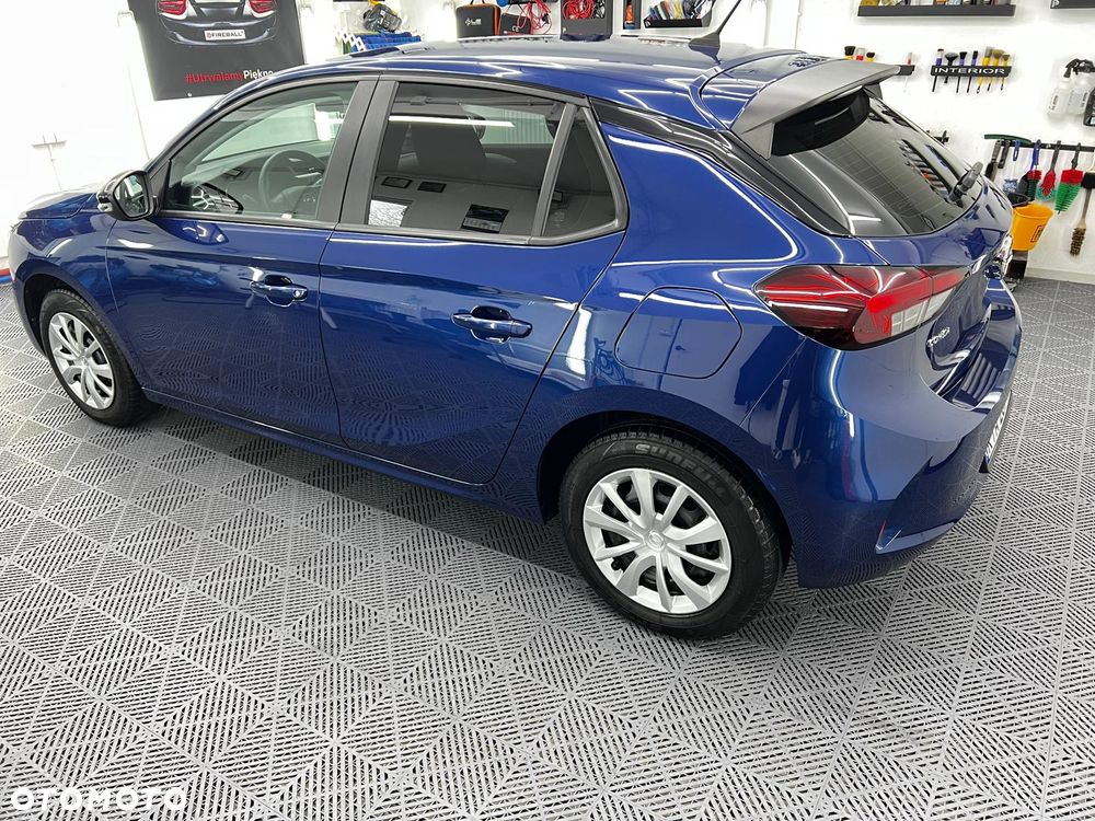 Opel Corsa 1.2 Start/Stop Edition - 27