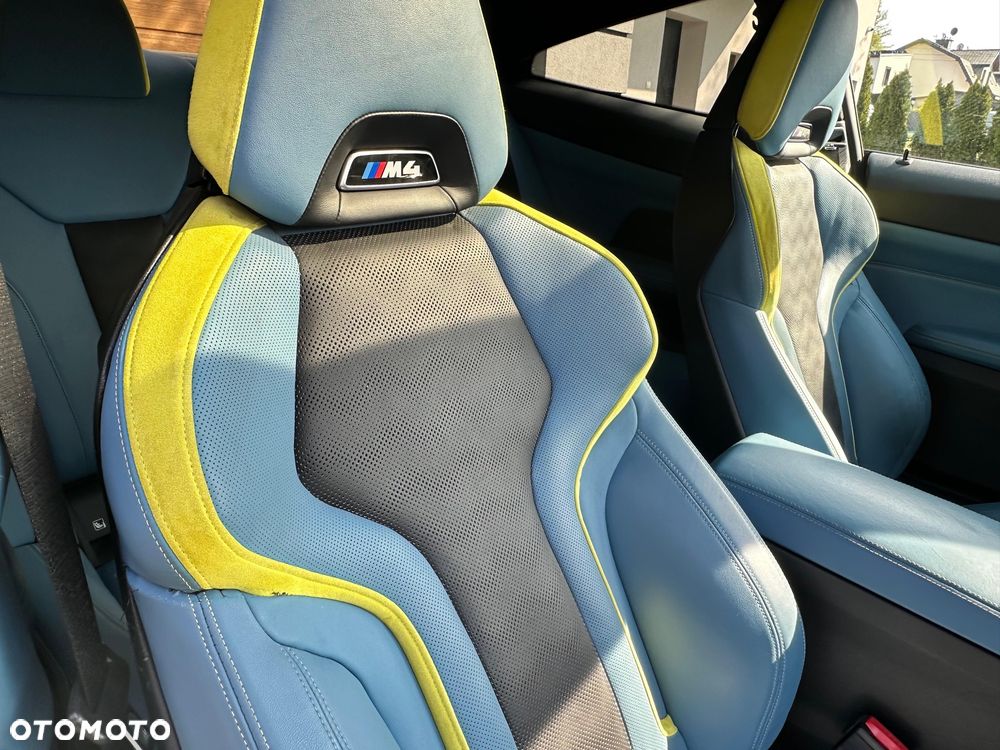 BMW M4 Competition M xDrive sport - 23