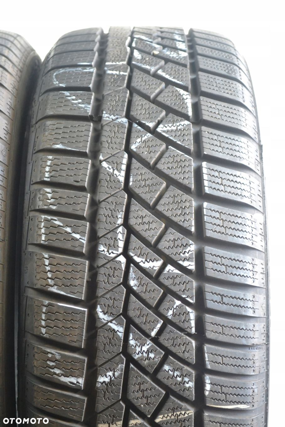 195/55R16 87H CONTINENTAL TS830P x2szt 8730z - 2