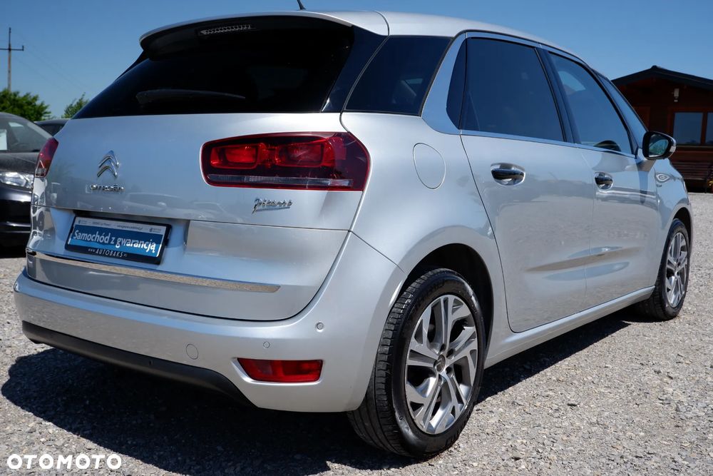 Citroën C4 Picasso - 31