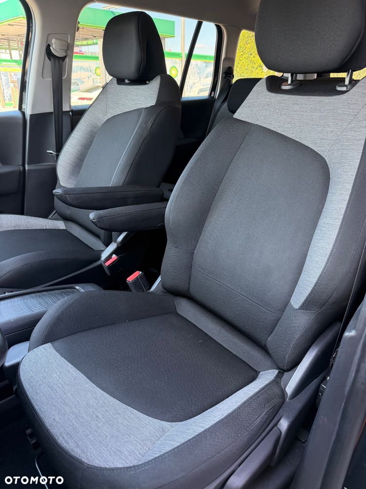 Citroën C4 SpaceTourer 1.5 BlueHDi More Life S&S EAT8 - 11