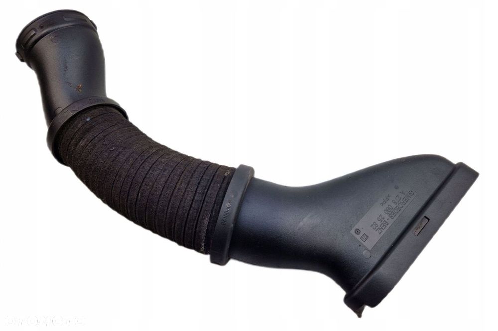 mercedes gls x166 63 amg 15-19 5.5 v8 lewa rura przewód dolotu a2780902582