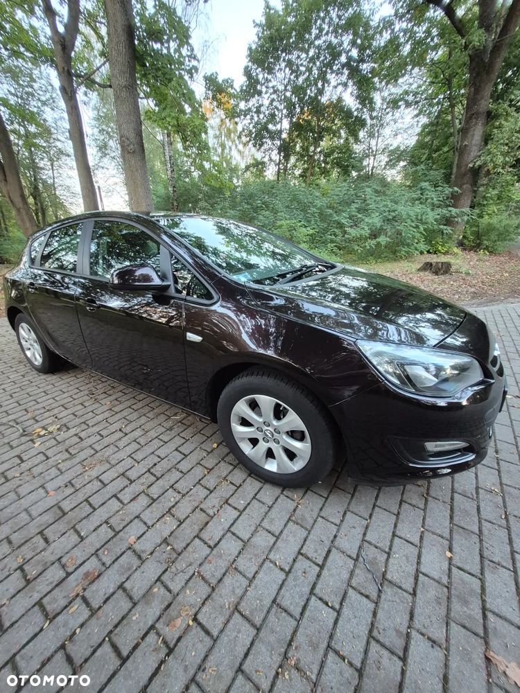 Opel Astra - 3