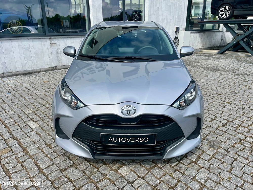 Toyota Yaris 1.0 VVT-i Comfort Plus - 4
