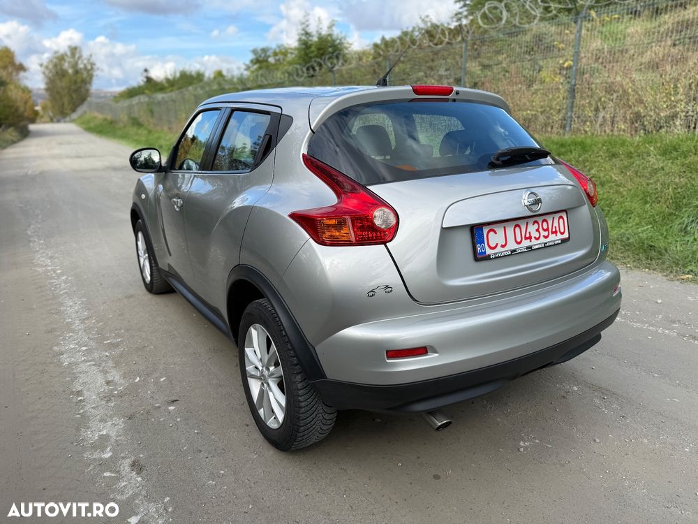 Nissan Juke 1.5 dCi Acenta - 3