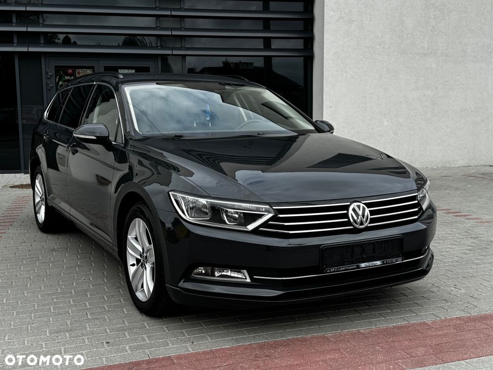 Volkswagen Passat 2.0 TDI (BlueMotion Technology) DSG Comfortline - 10