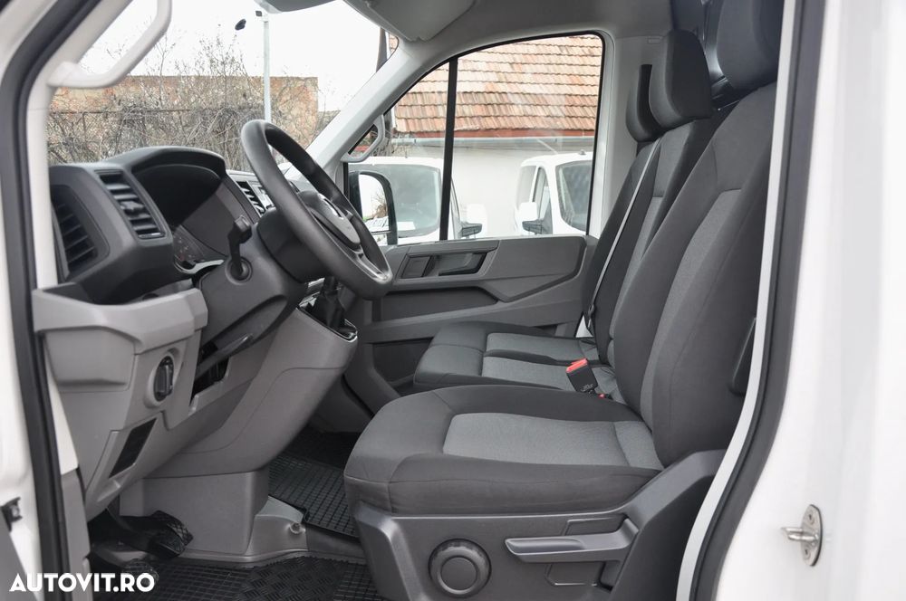 Volkswagen Crafter 2.0 CD MWB - 14