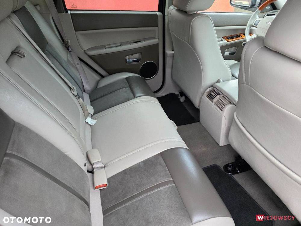 Jeep Grand Cherokee 3.0 CRD Automatik Overland - 18