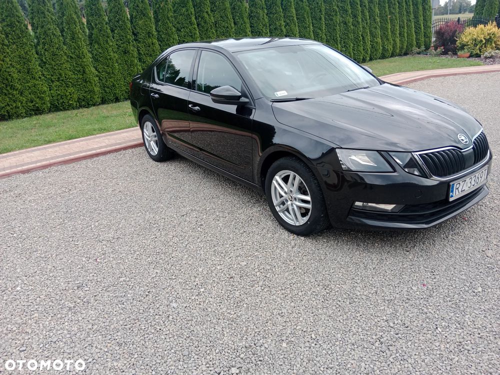 Skoda Octavia 1.4 TSI Ambition - 9