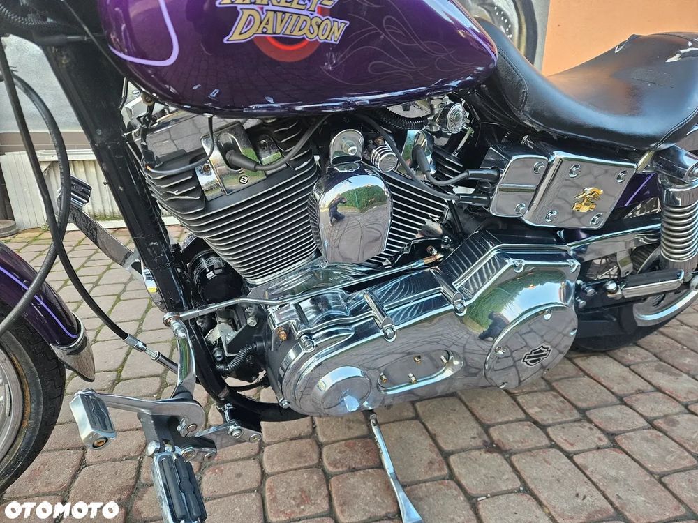 Harley-Davidson Dyna Wide Glide - 18