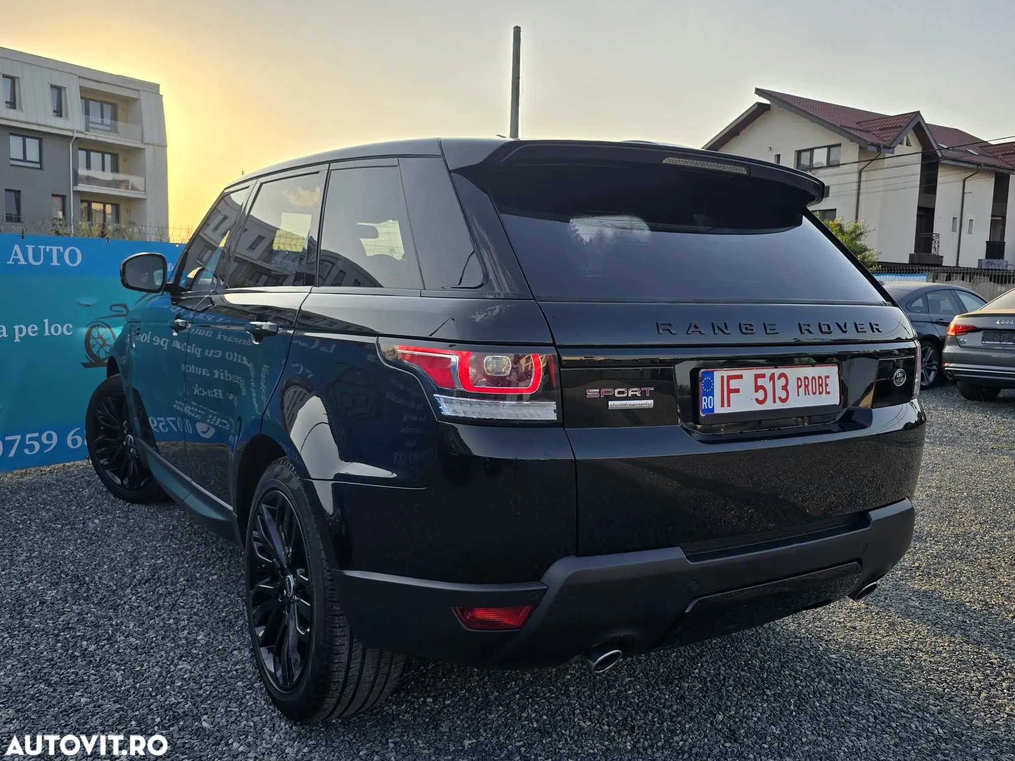 Land Rover Range Rover Sport - 4