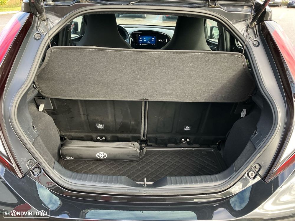 Toyota Aygo X 1.0 Play - 10