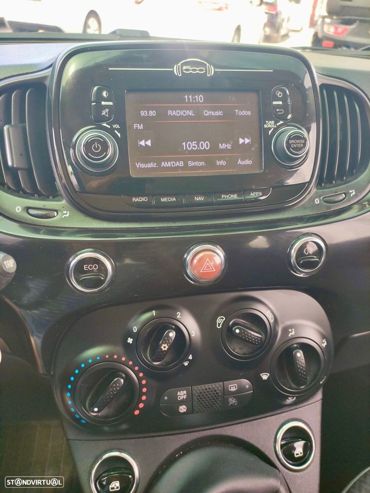 Fiat 500 0.9 TwinAir Lounge - 12