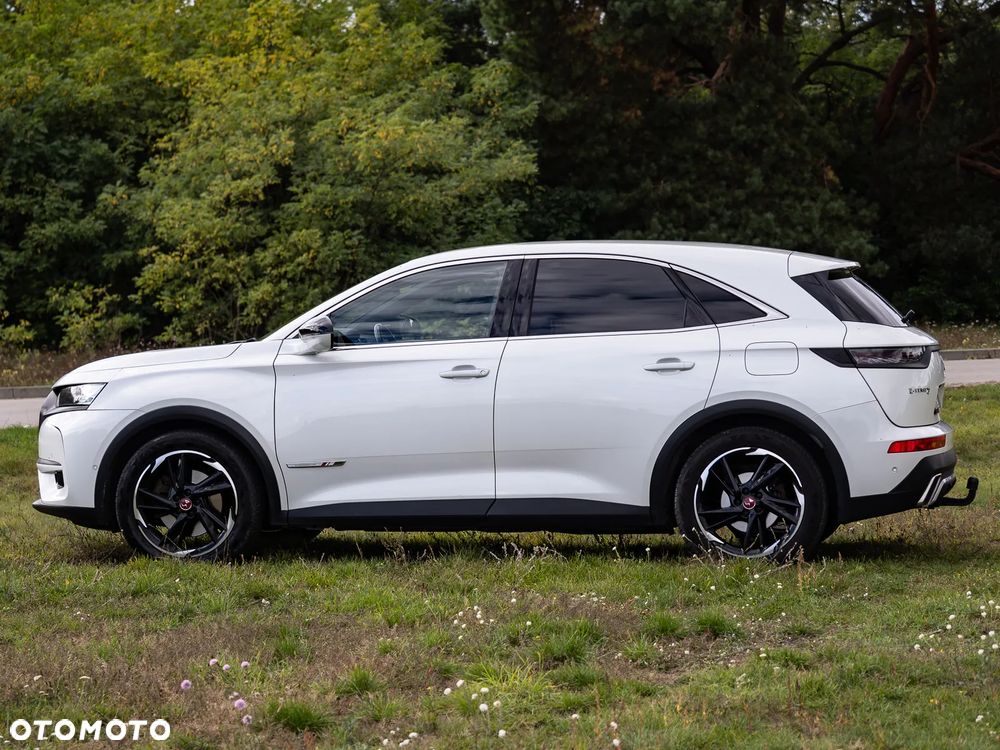 DS Automobiles DS 7 Crossback 1.6 E-Tense 4x4 Performance Line + - 11