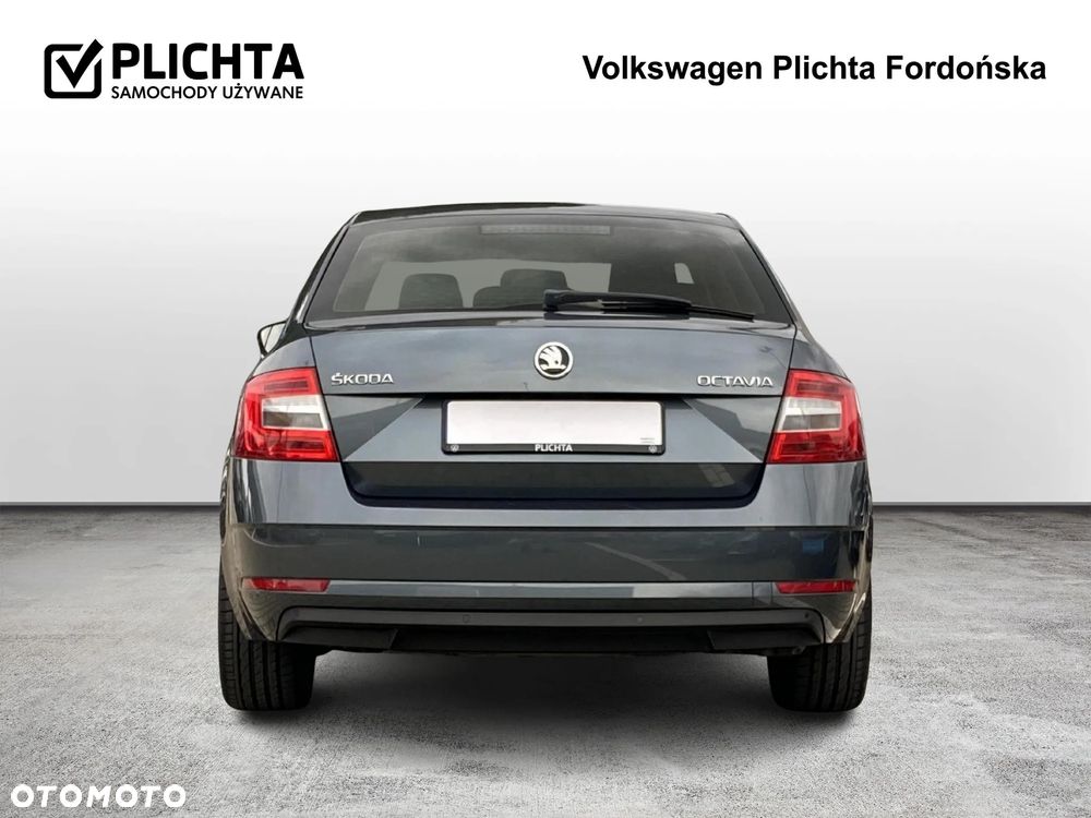 Skoda Octavia 1.6 TDI SCR Ambition DSG - 4