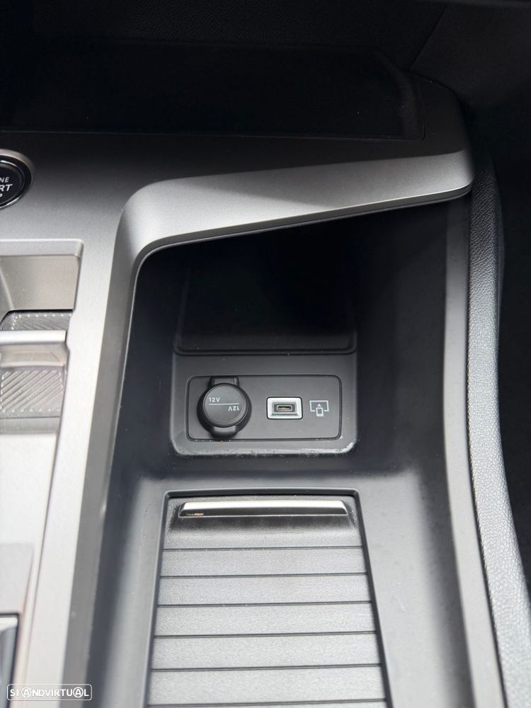 Peugeot E-408 58 kWh Allure - 35