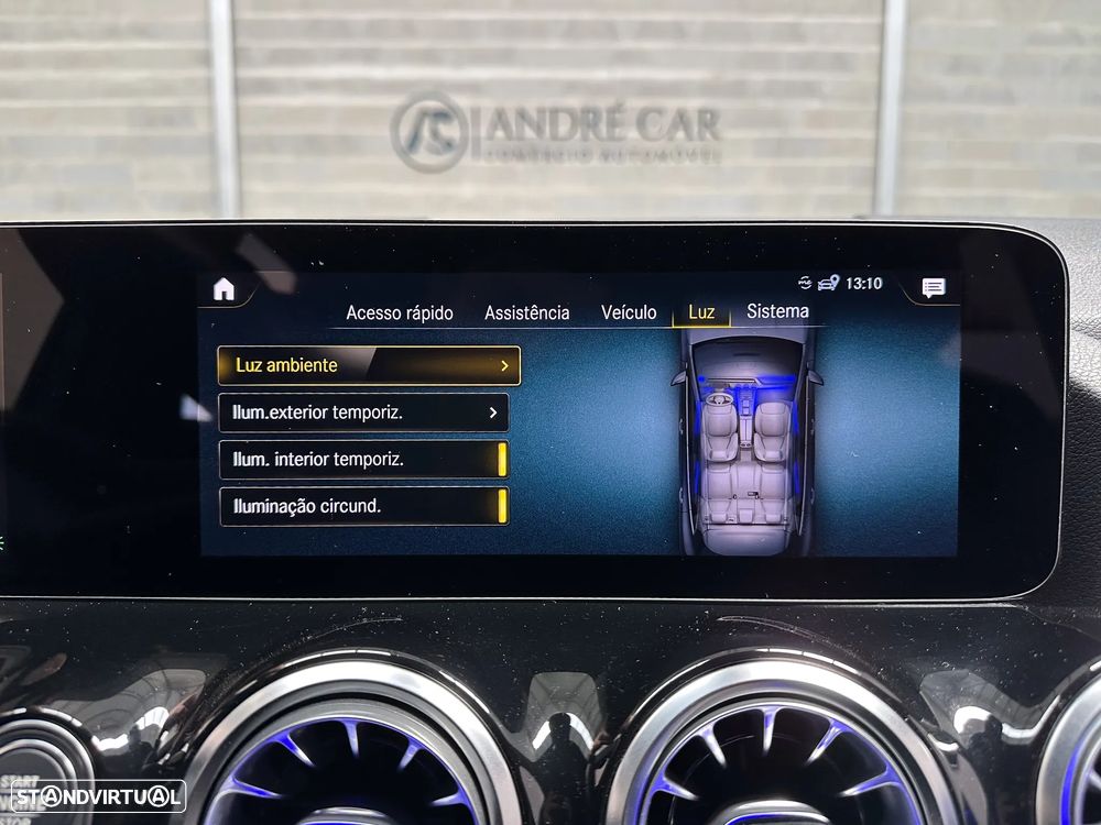 Mercedes-Benz GLA 250 e 8G-DCT Progressive - 33