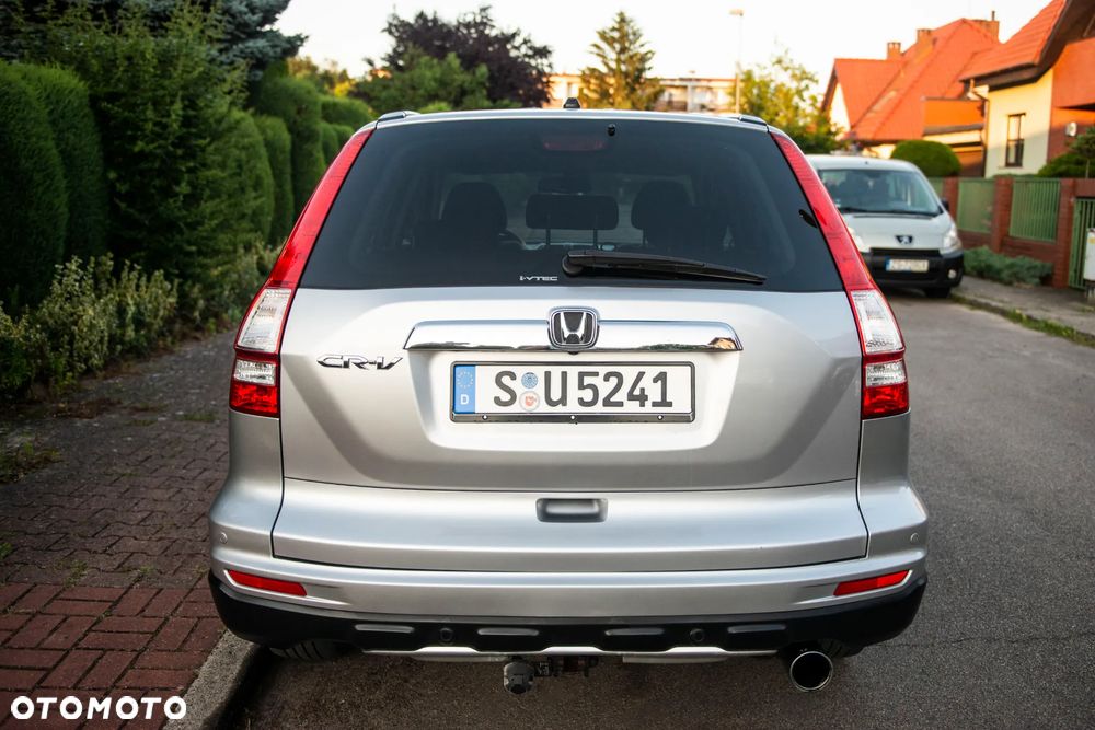 Honda CR-V 2.0i-VTEC Executive - 6