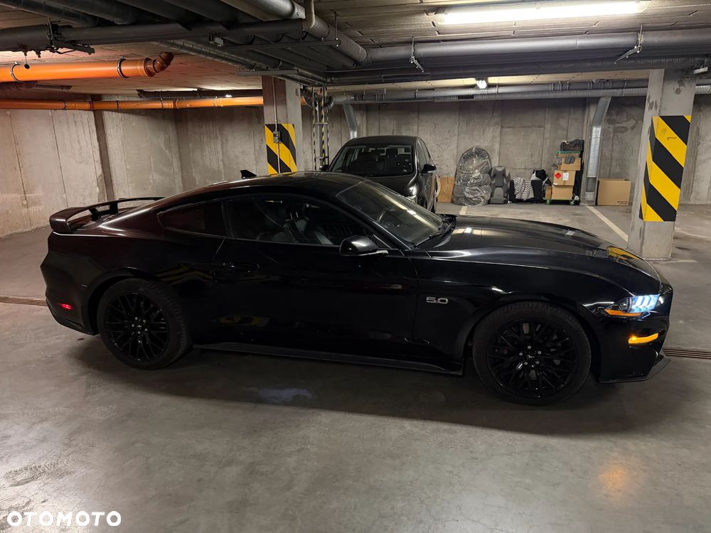 Ford Mustang 5.0 Ti-VCT V8 GT - 17