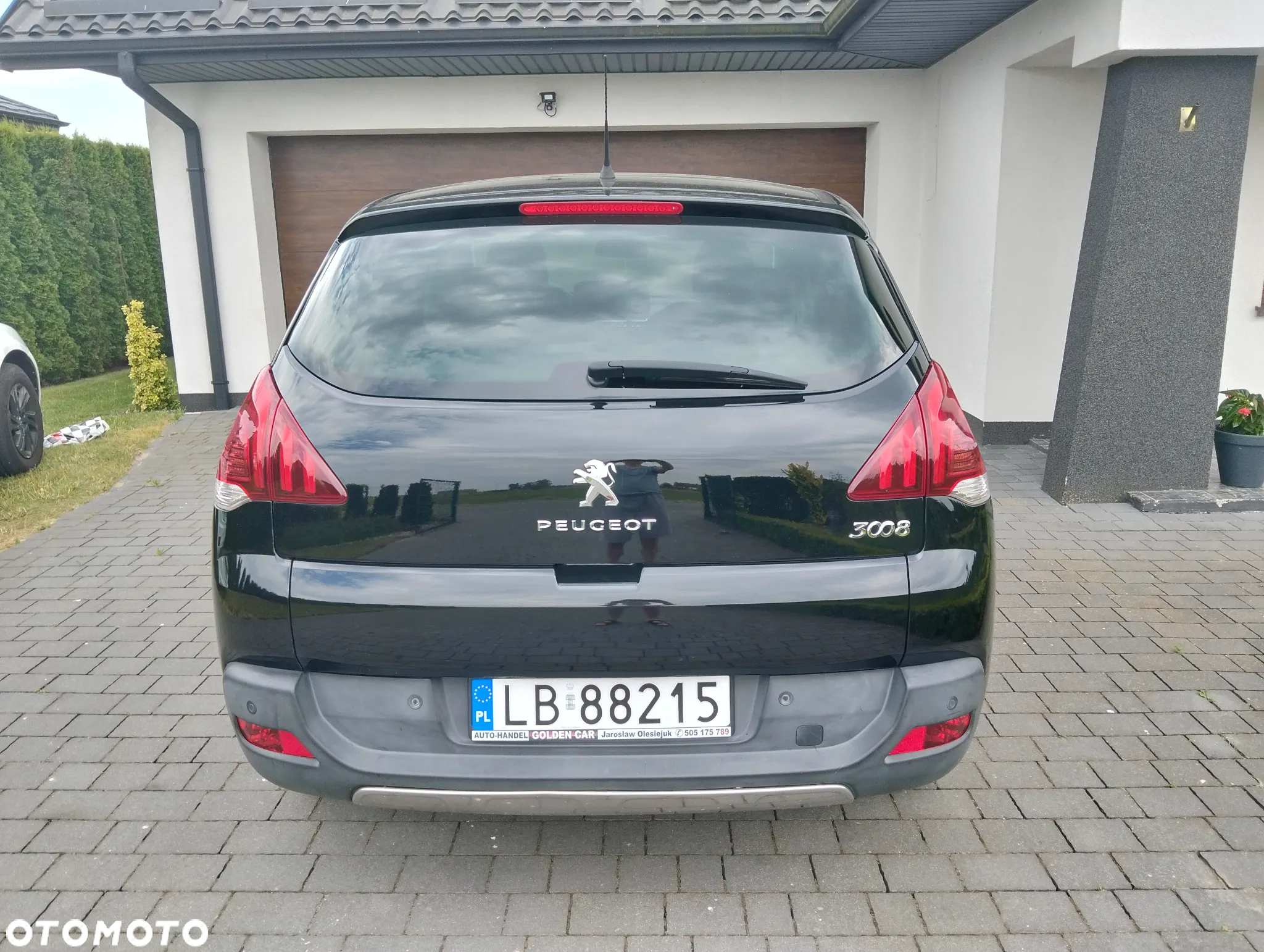 Peugeot 3008 1.6 HDi Access - 3